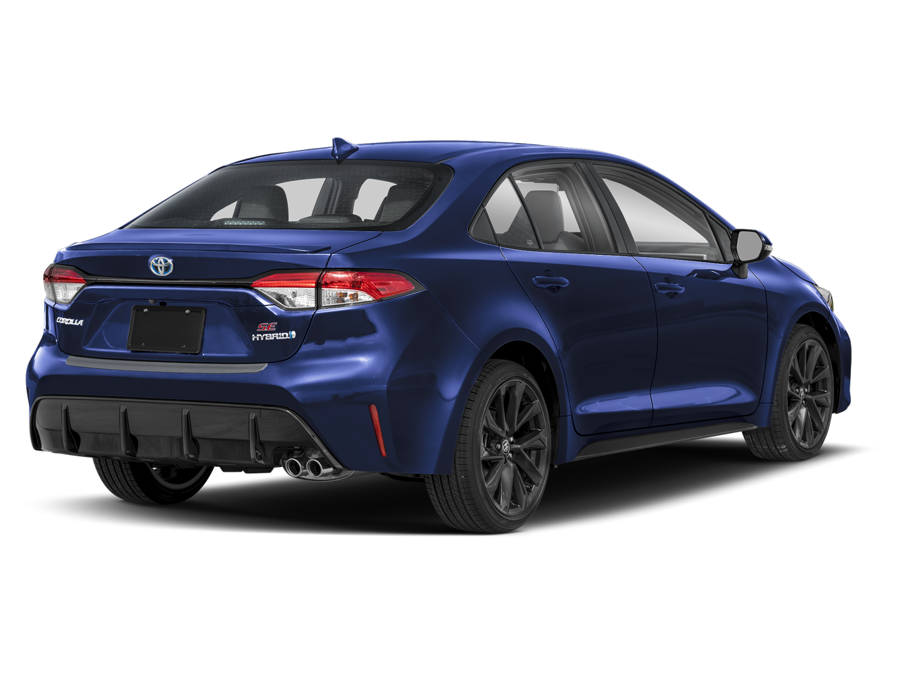 2026 Toyota Corolla Hybrid Hybrid SE
