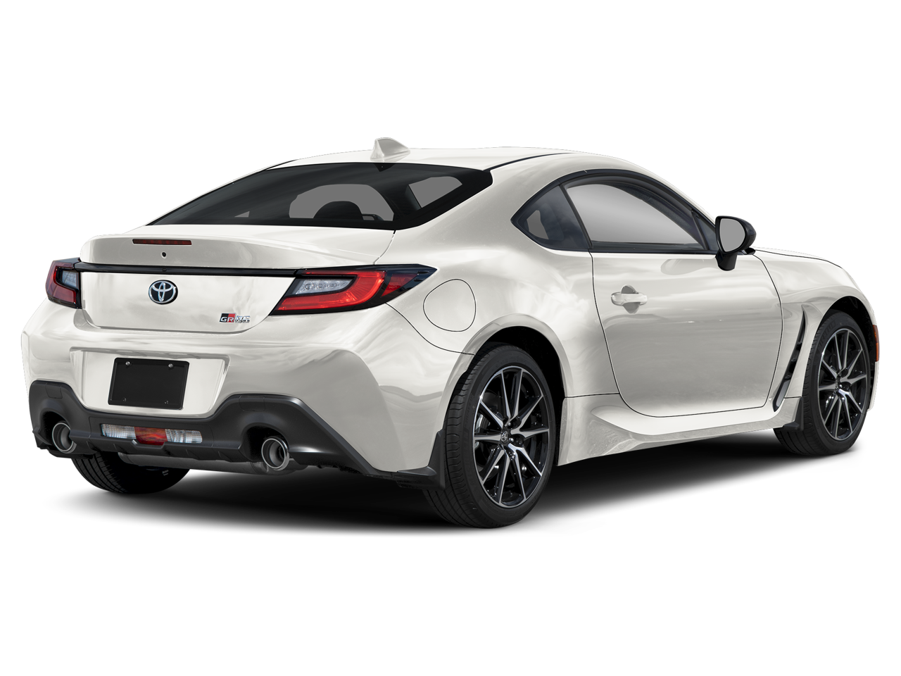 2026 Toyota GR86 Base thumbnail 2