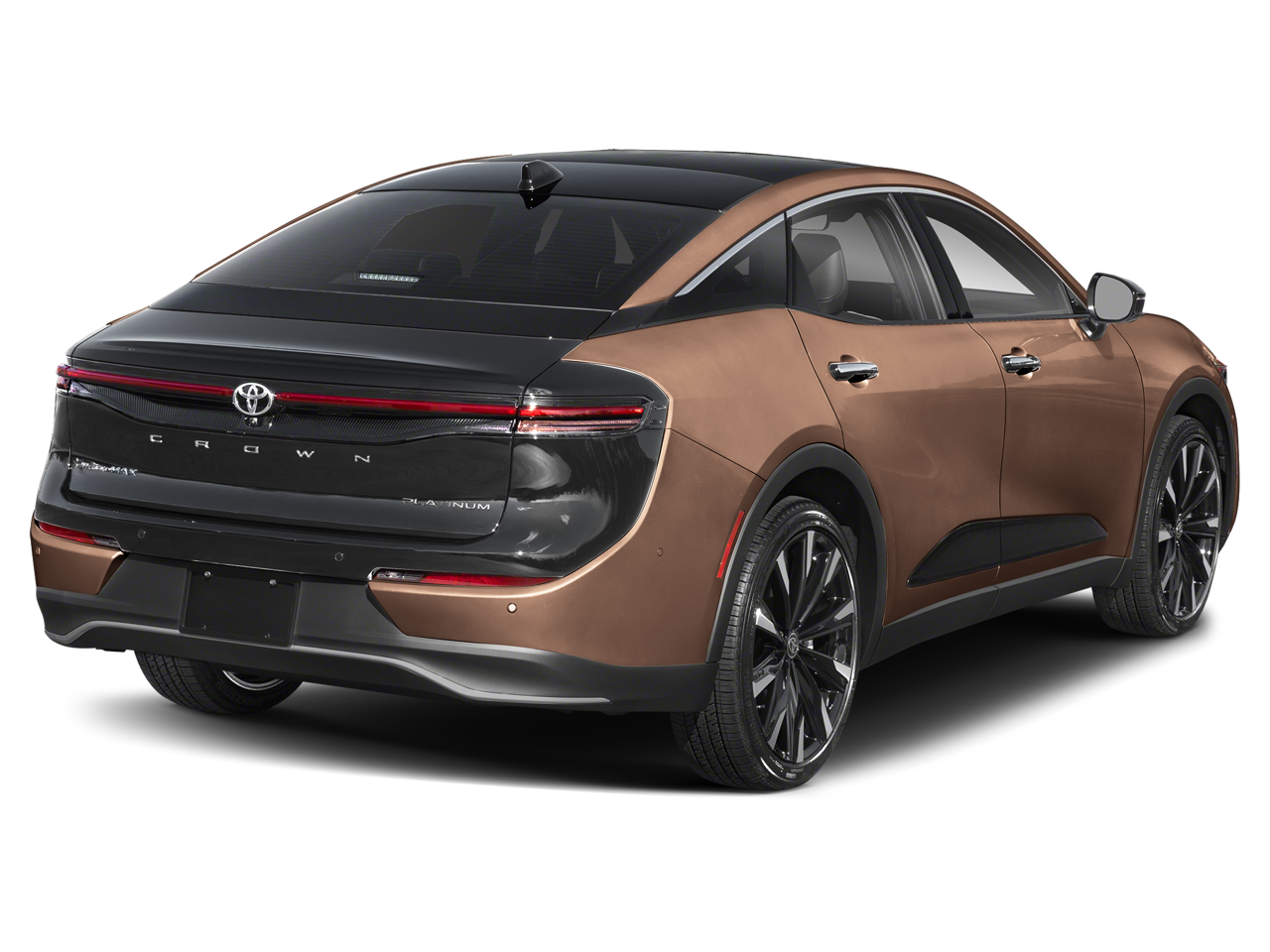 2026 Toyota Toyota Crown Platinum