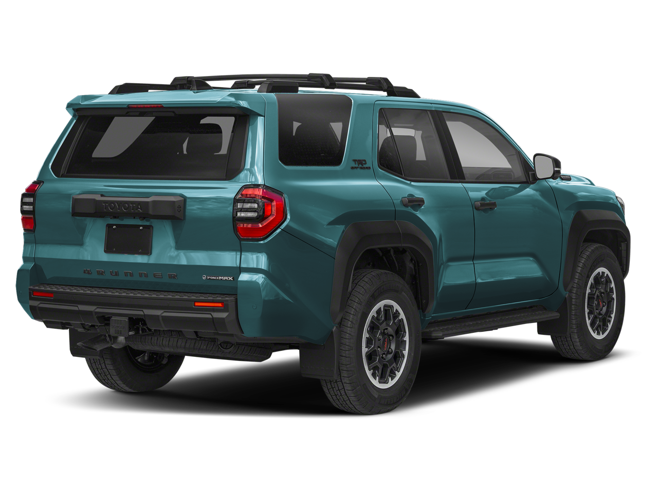 2026 Toyota 4Runner TRD Off-Road Premium - Photo 2