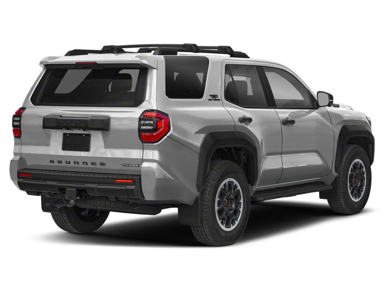 2026 Toyota 4Runner i-FORCE MAX TRD Off-Road Premium i-FORCE MAX