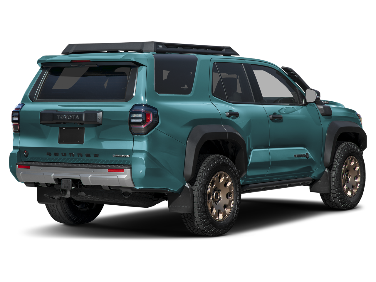 2026 Toyota 4Runner i-FORCE MAX Trailhunter