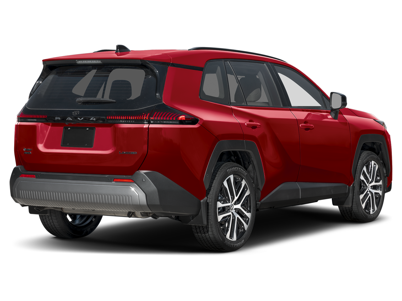 2026 Toyota RAV4 Limited