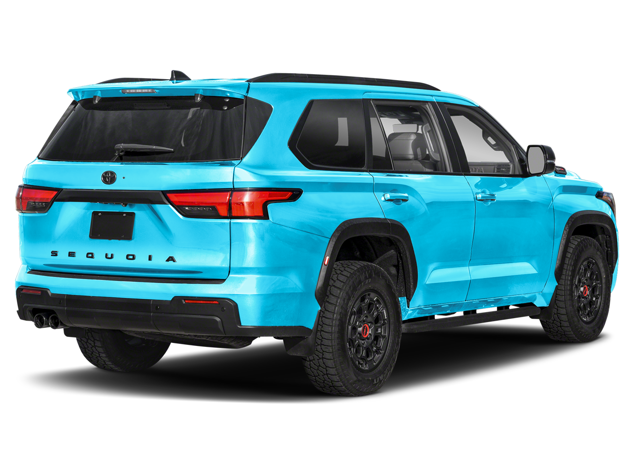 2026 Toyota Sequoia TRD Pro