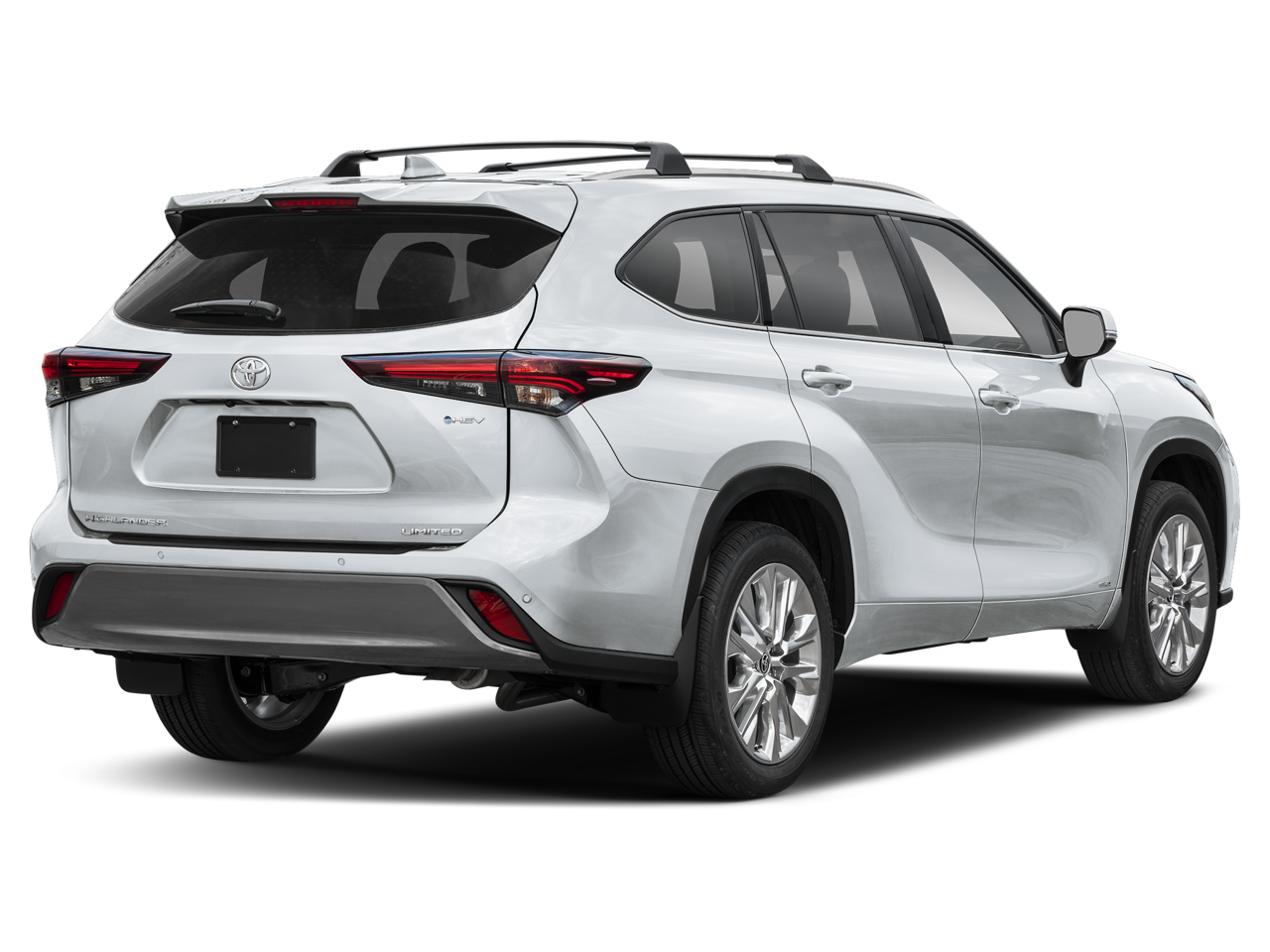 2026 Toyota Highlander Hybrid Hybrid Limited