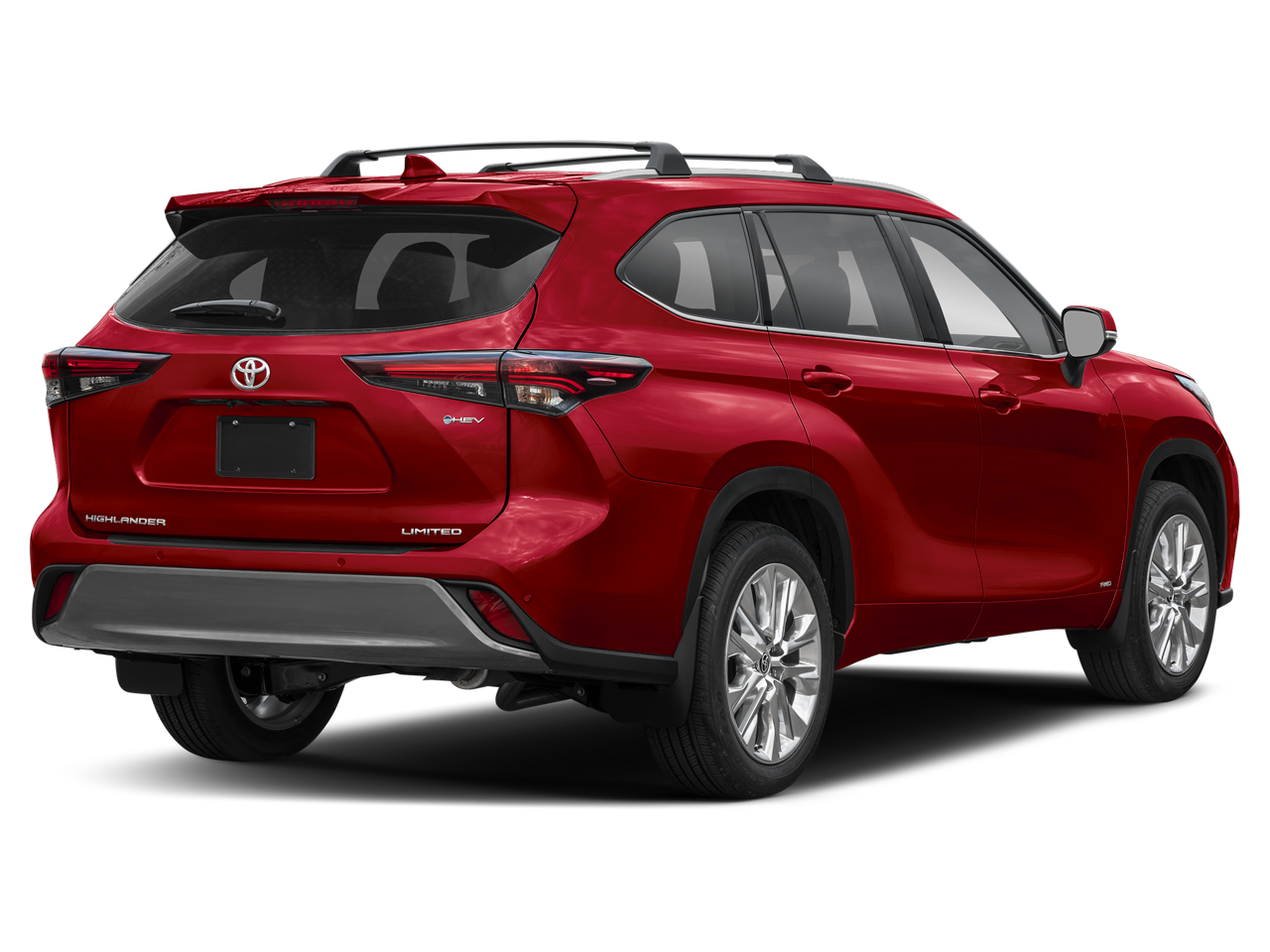 2026 Toyota Highlander Hybrid Hybrid Limited
