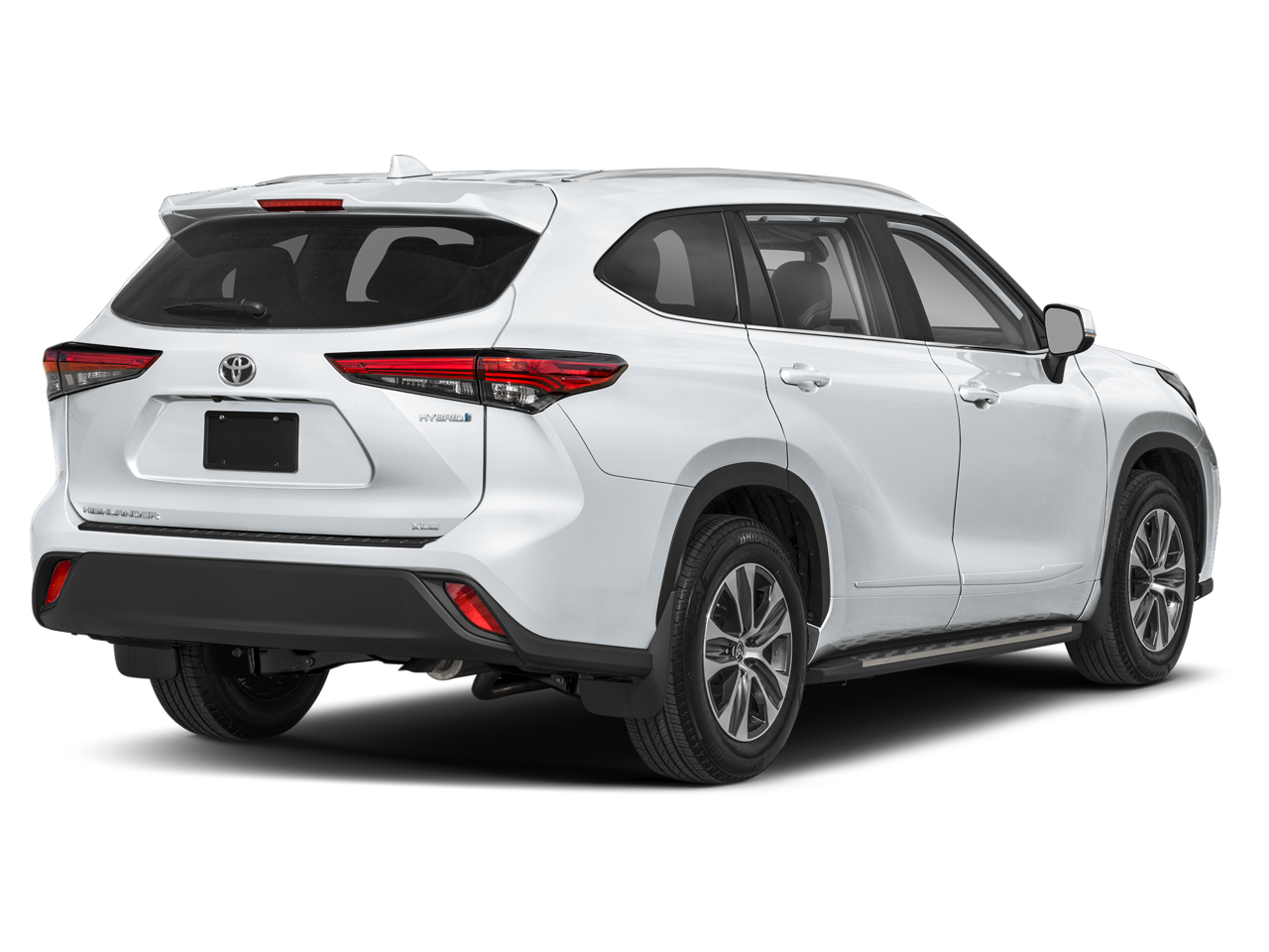 2026 Toyota Highlander Hybrid XLE