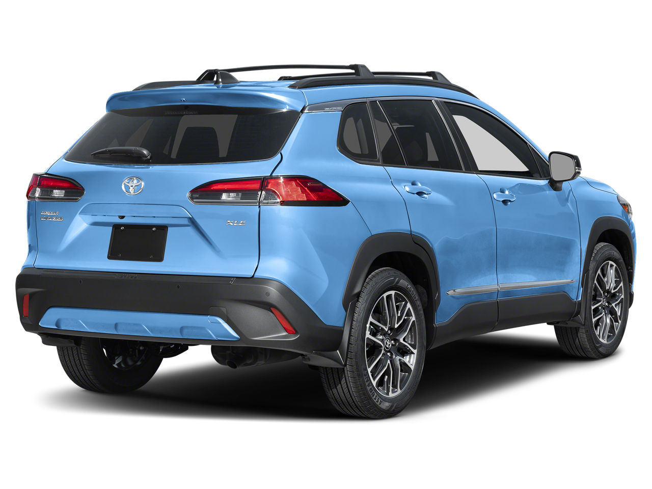 2026 Toyota Corolla Cross XLE Fort Pierce FL | Bev Smith Toyota