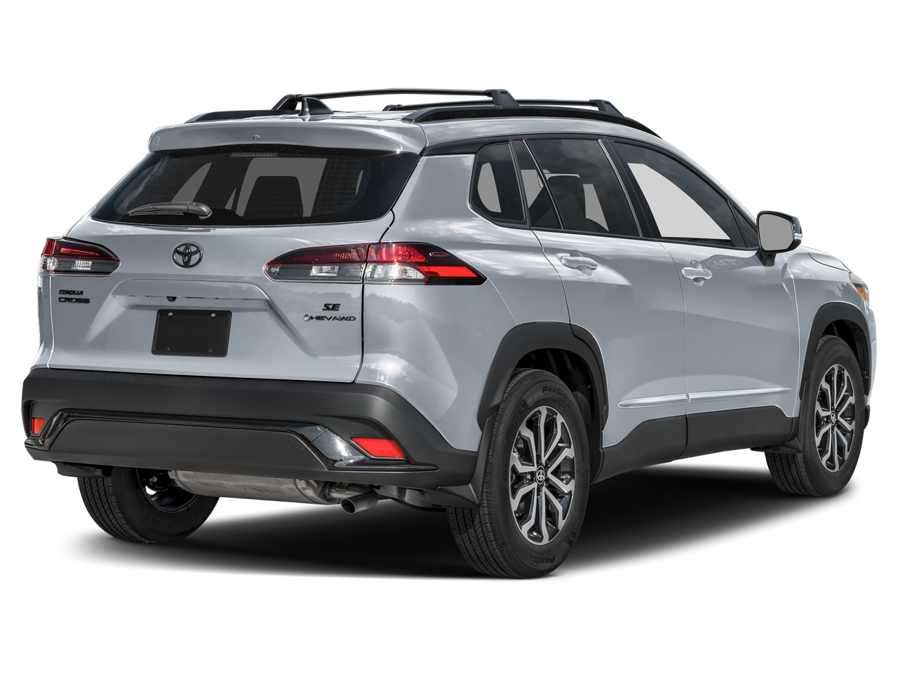 2026 Toyota Corolla Cross Hybrid Hybrid SE