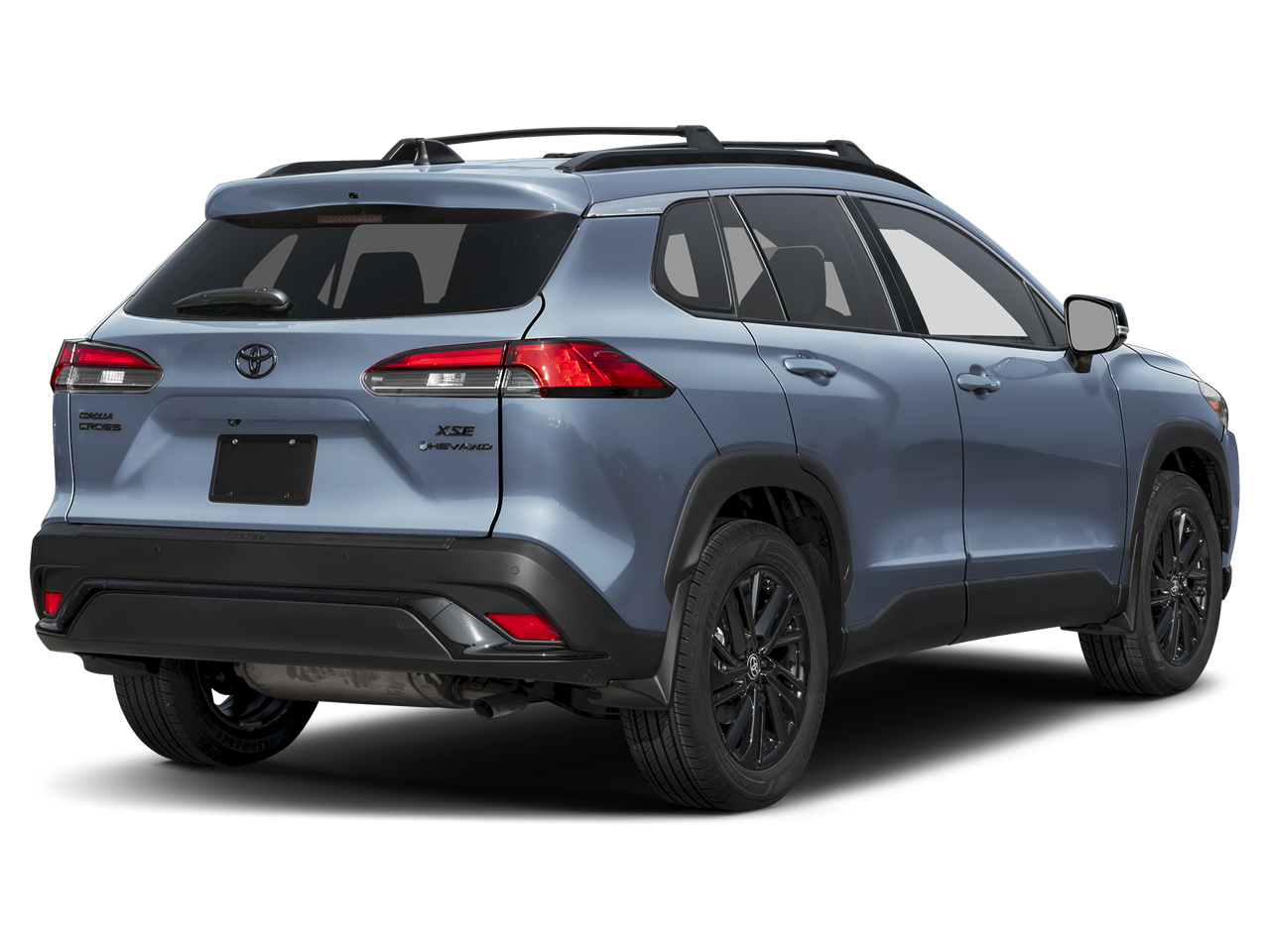 2026 Toyota Corolla Cross Hybrid Hybrid XSE
