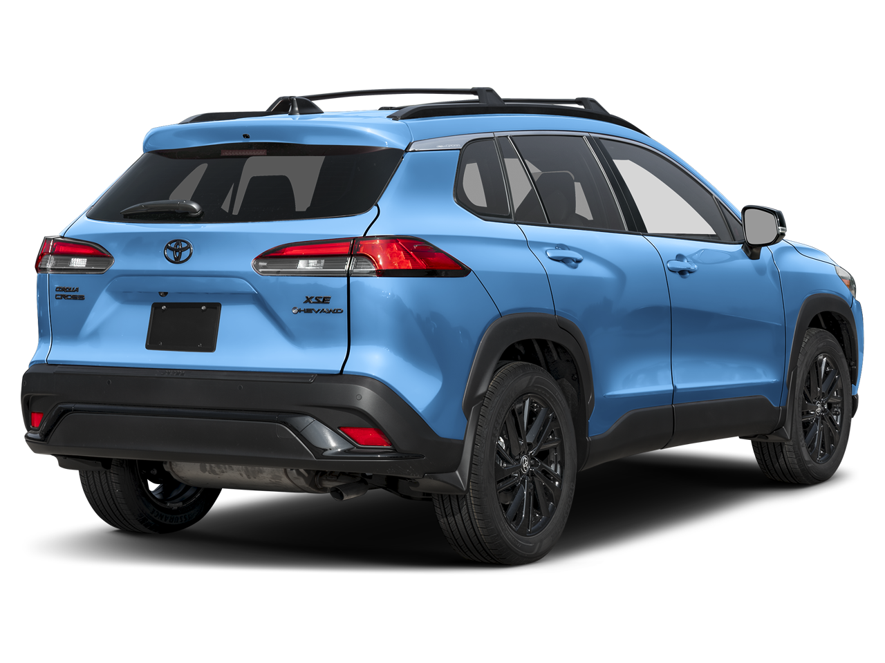 2026 Toyota Corolla Cross Hybrid Hybrid XSE