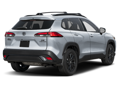 2026 Toyota Corolla Cross Hybrid Hybrid XSE