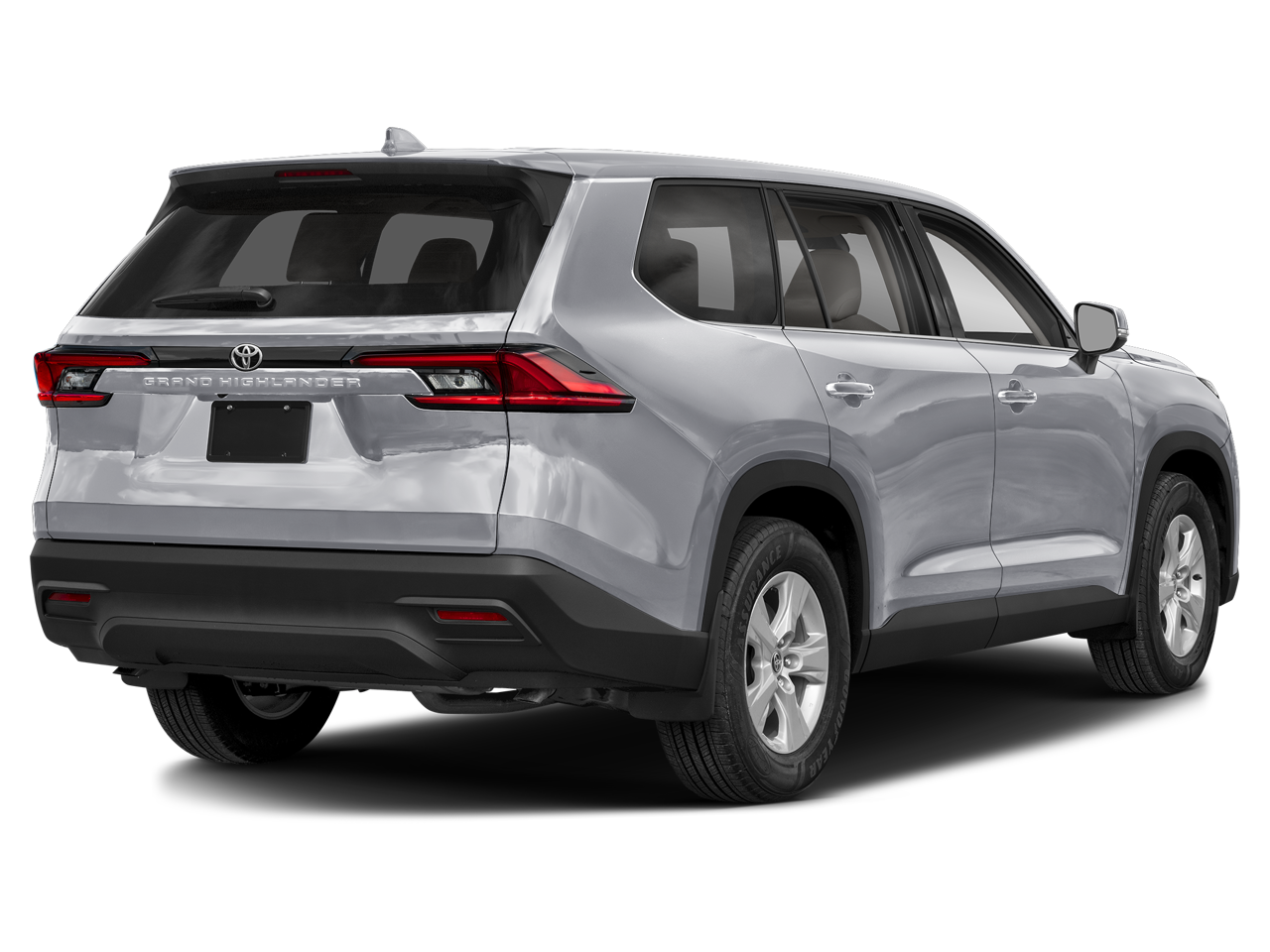 2026 Toyota Grand Highlander LE