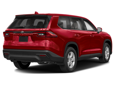 2026 Toyota Grand Highlander LE