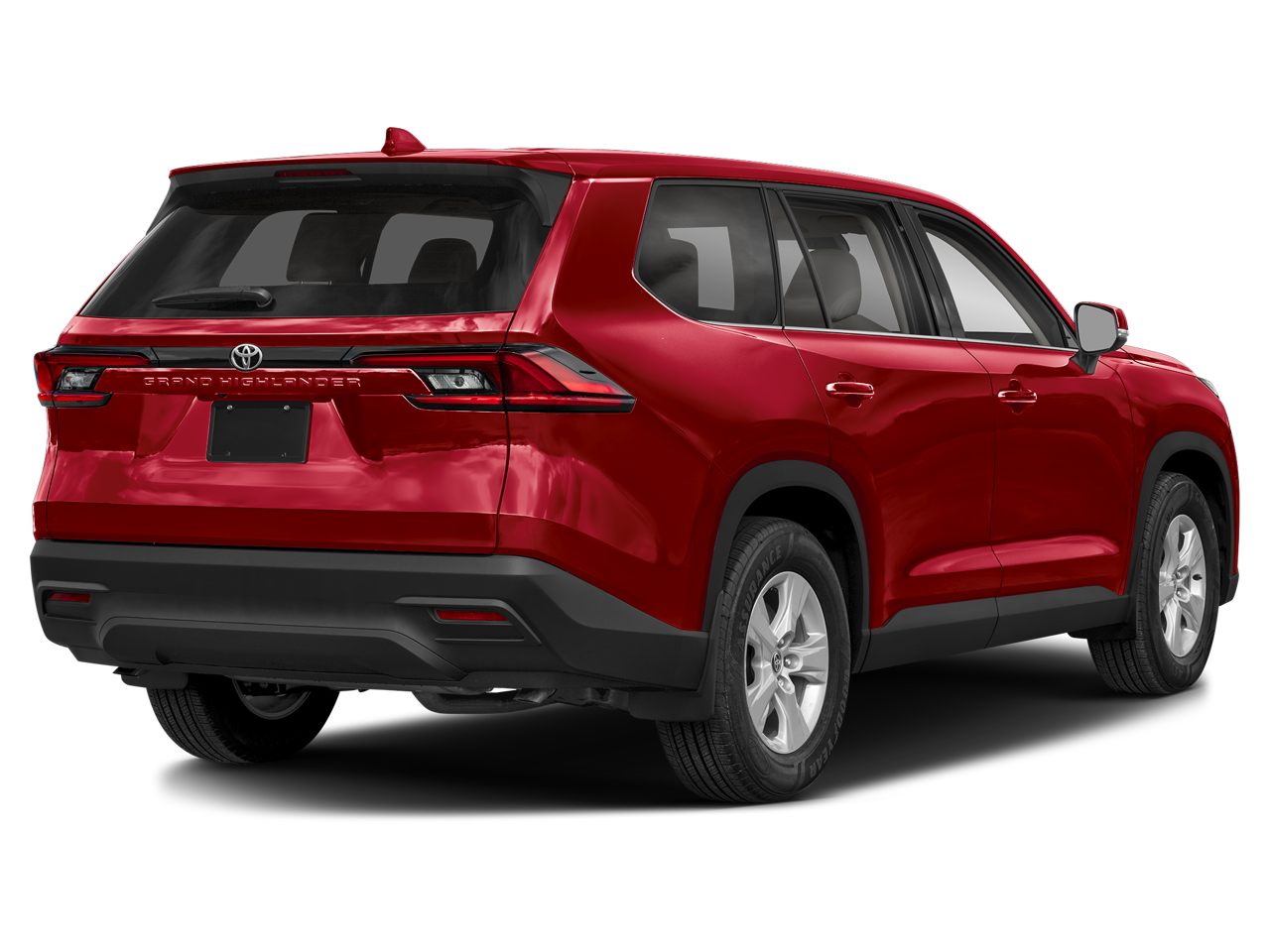 2026 Toyota Grand Highlander LE