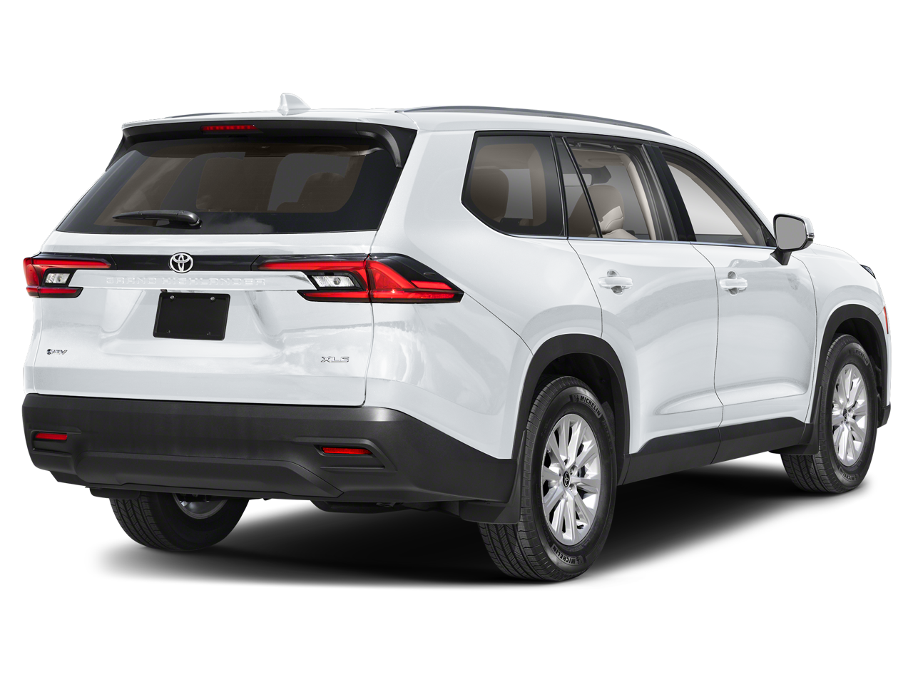 2026 Toyota Grand Highlander Hybrid Hybrid XLE