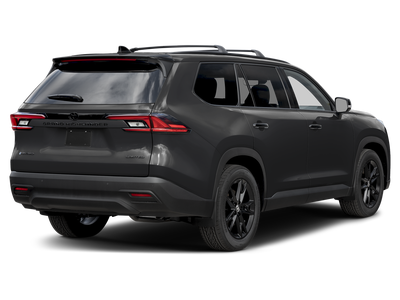 2026 Toyota Grand Highlander Hybrid Hybrid Nightshade