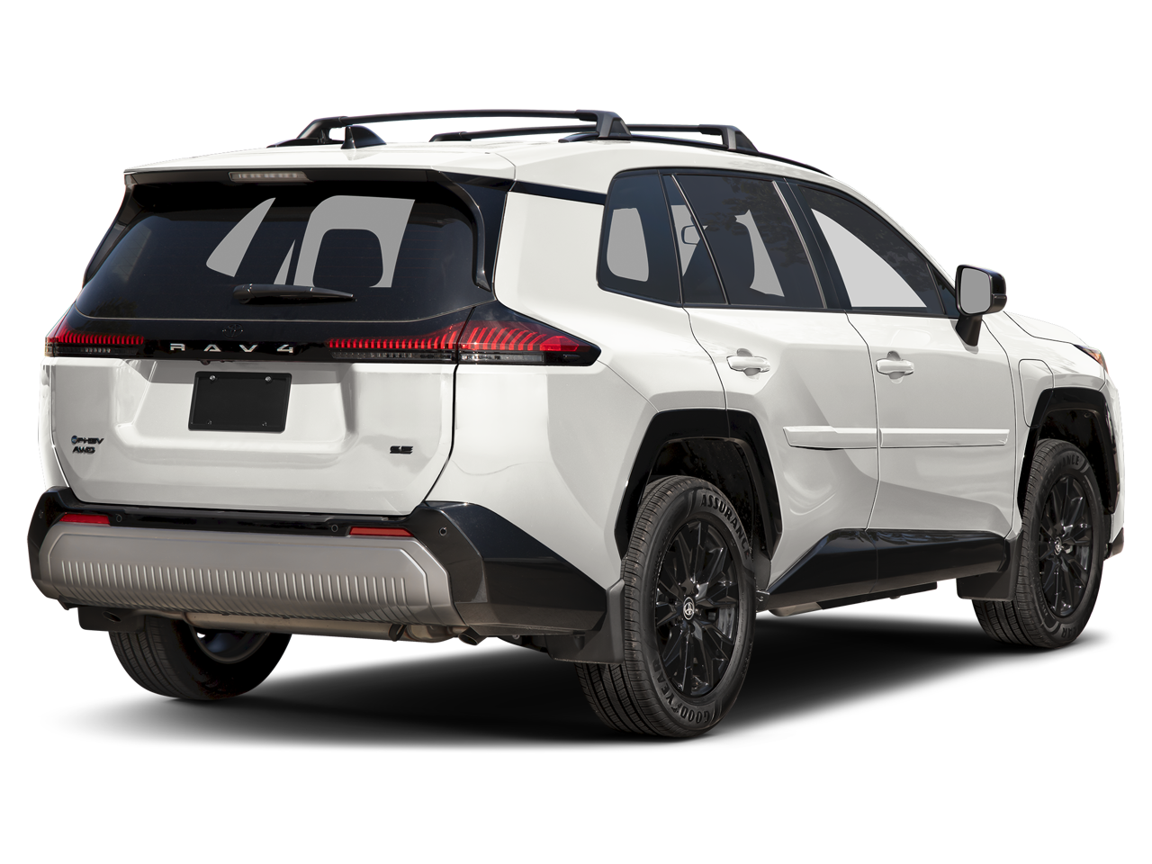 2026 Toyota RAV4 Plug-in Hybrid SE