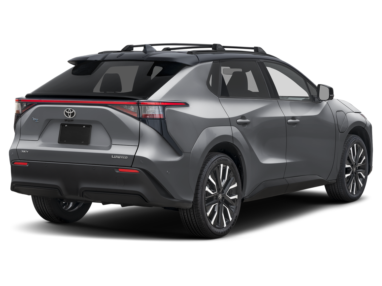 2026 Toyota bZ Limited