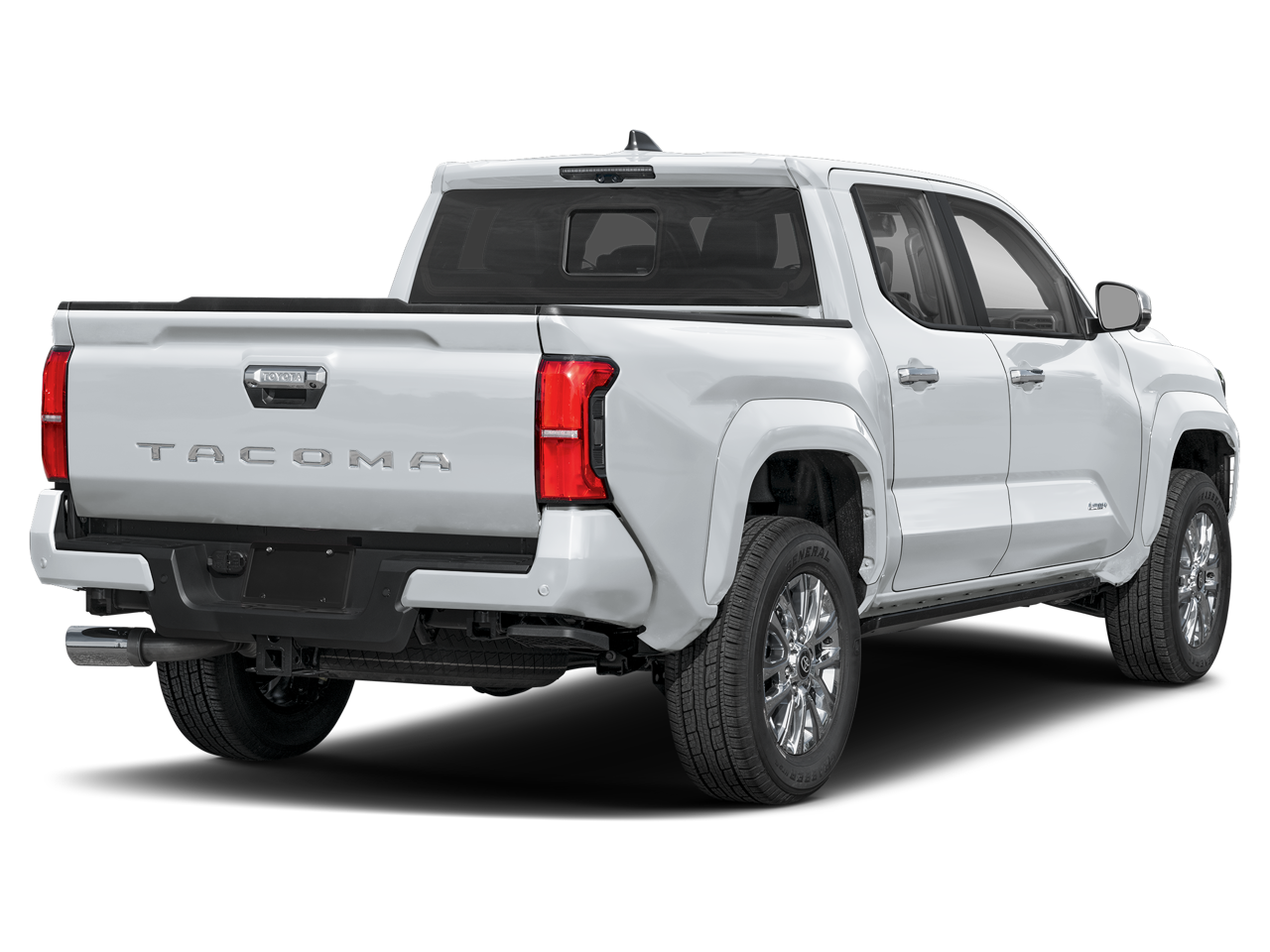 2026 Toyota Tacoma Limited