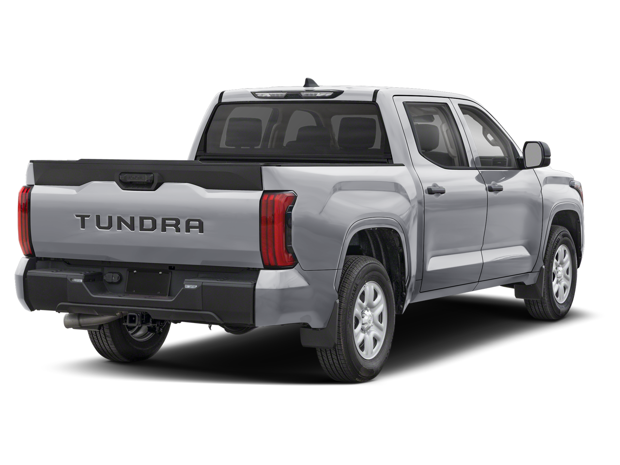 2026 Toyota Tundra SR photo 2