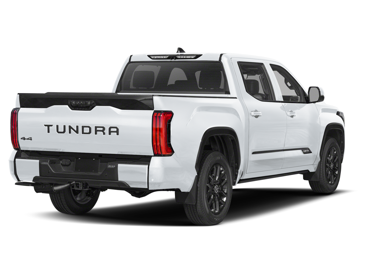 2026 Toyota Tundra Platinum - Photo 2