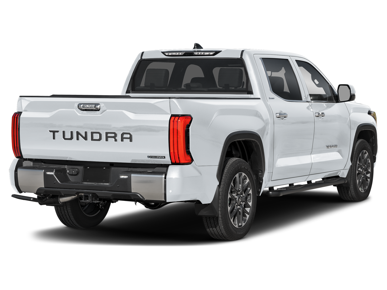2026 Toyota Tundra i-FORCE MAX Limited i-FORCE MAX
