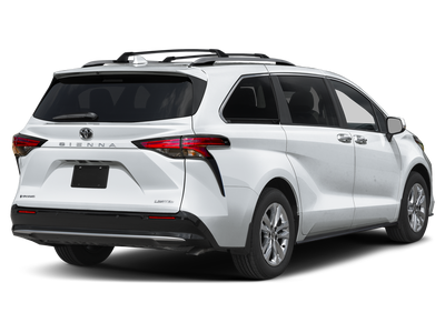 2026 Toyota Sienna Limited