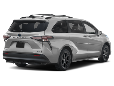 2026 Toyota Sienna Woodland Edition