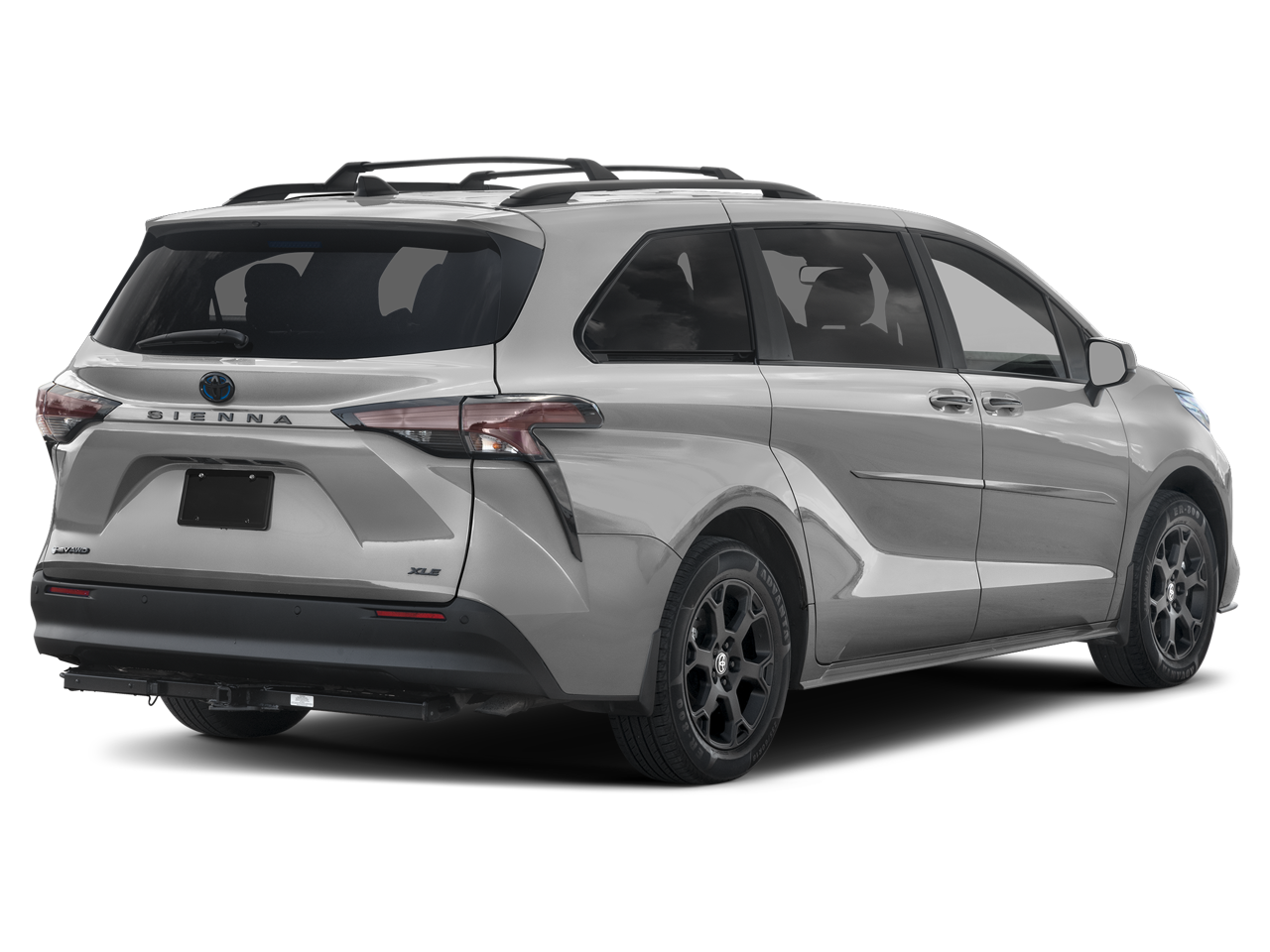 2026 Toyota Sienna Woodland Edition