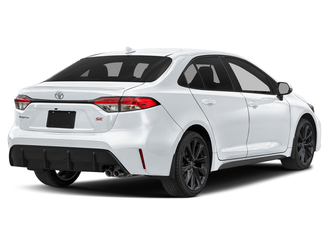 2027 Toyota Corolla SE