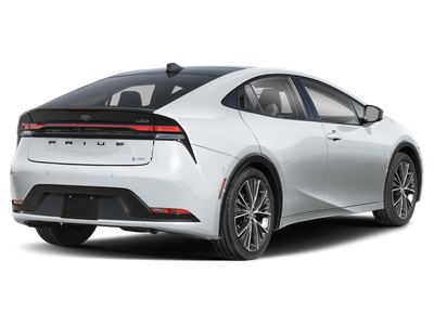 2027 Toyota Prius Limited
