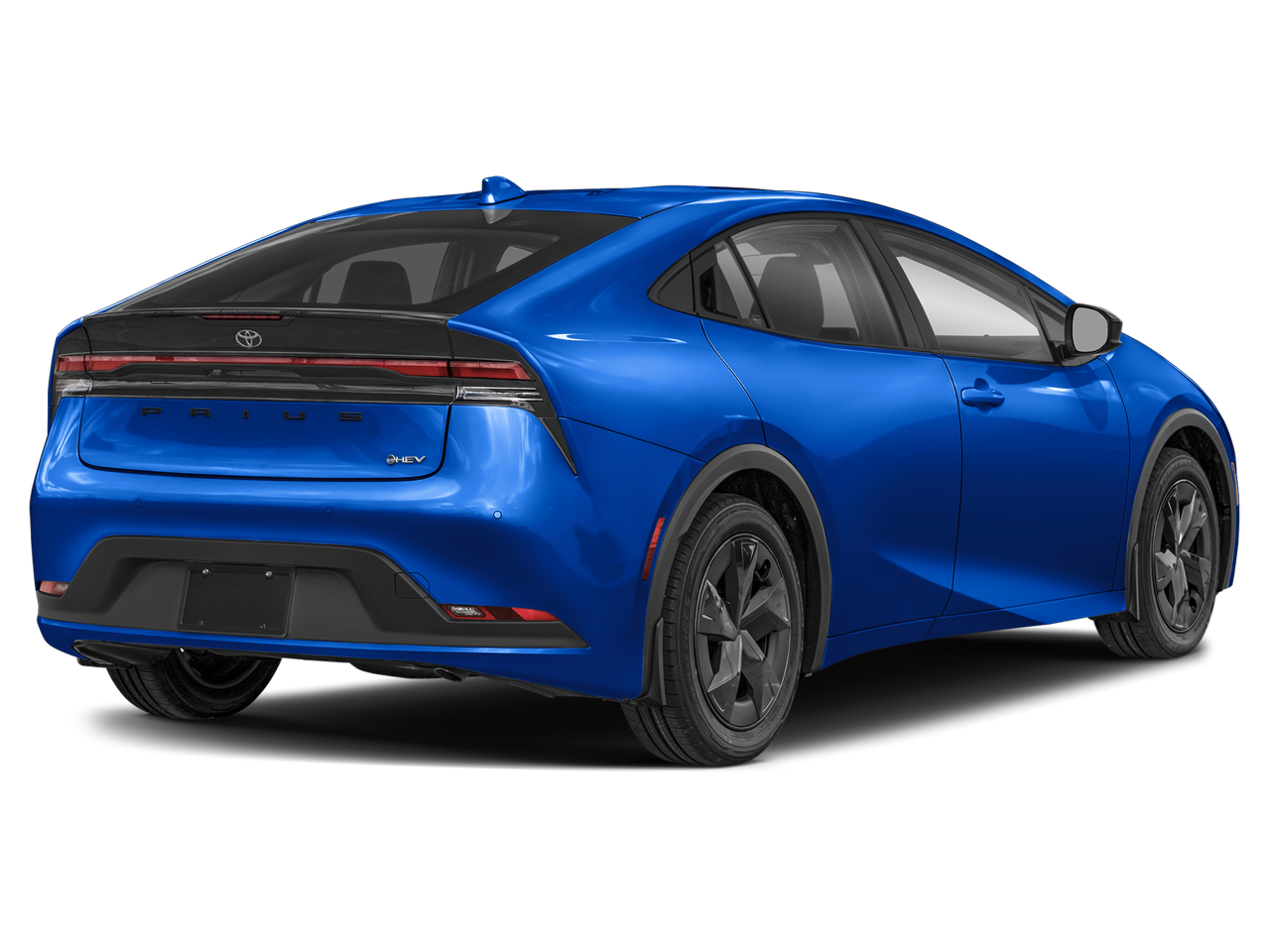 2027 Toyota Prius LE