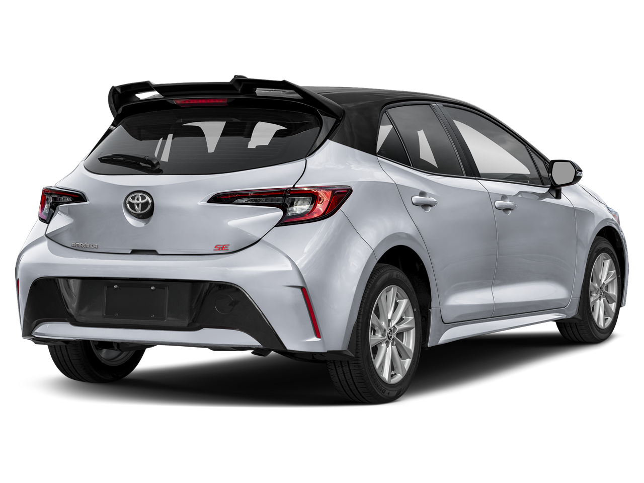 2027 Toyota Corolla Hatchback SE