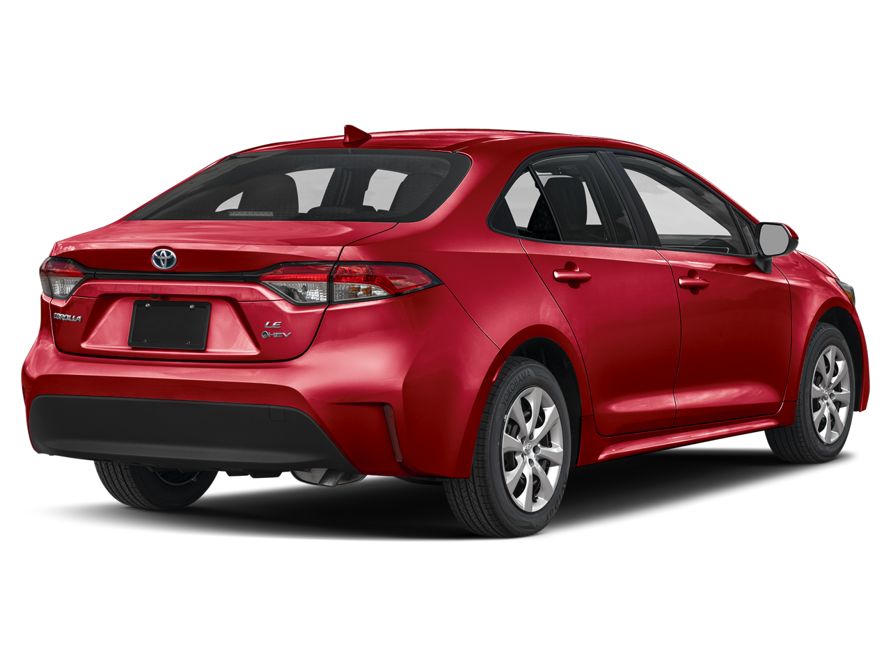2027 Toyota Corolla Hybrid Hybrid LE