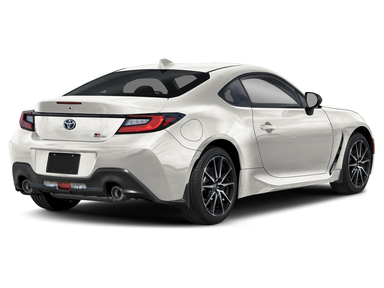 2027 Toyota GR86 GR86