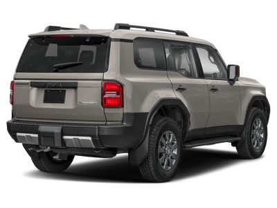 2027 Toyota Land Cruiser Land Cruiser