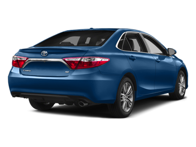 2016 Toyota Camry Special Edition