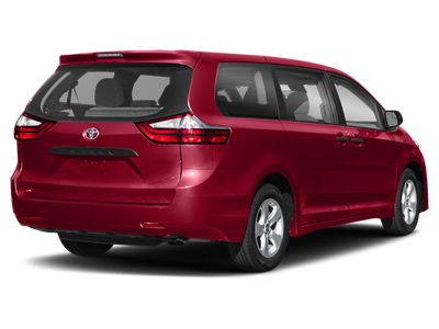 2018 Toyota Sienna XLE Premium 8 Passenger