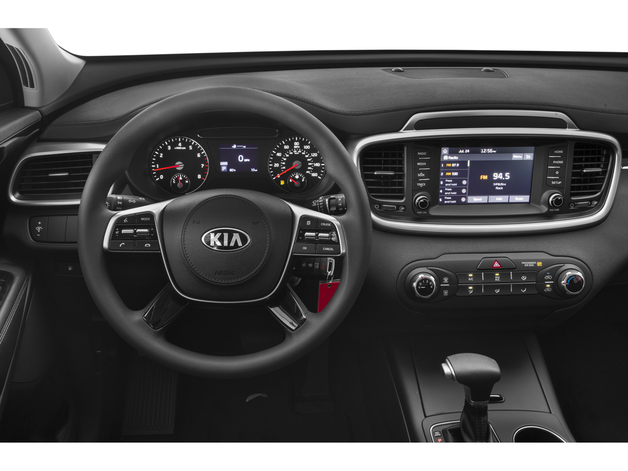 2019 Kia Sorento EX
