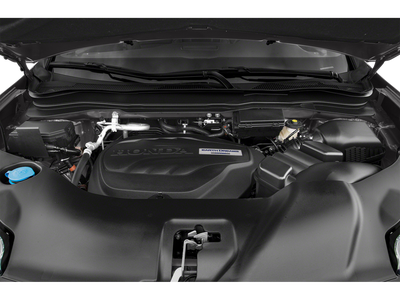 2020 Honda Passport Elite