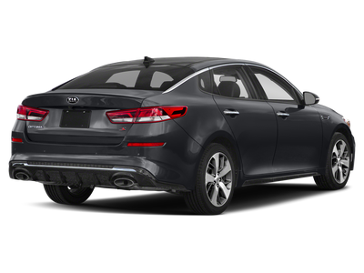 2020 Kia Optima SE