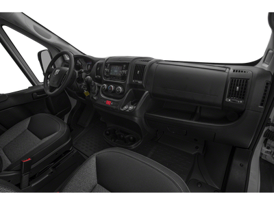 2020 RAM ProMaster 2500 High Roof 159 WB