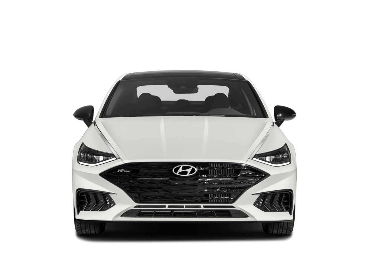 2021 Hyundai Sonata N Line