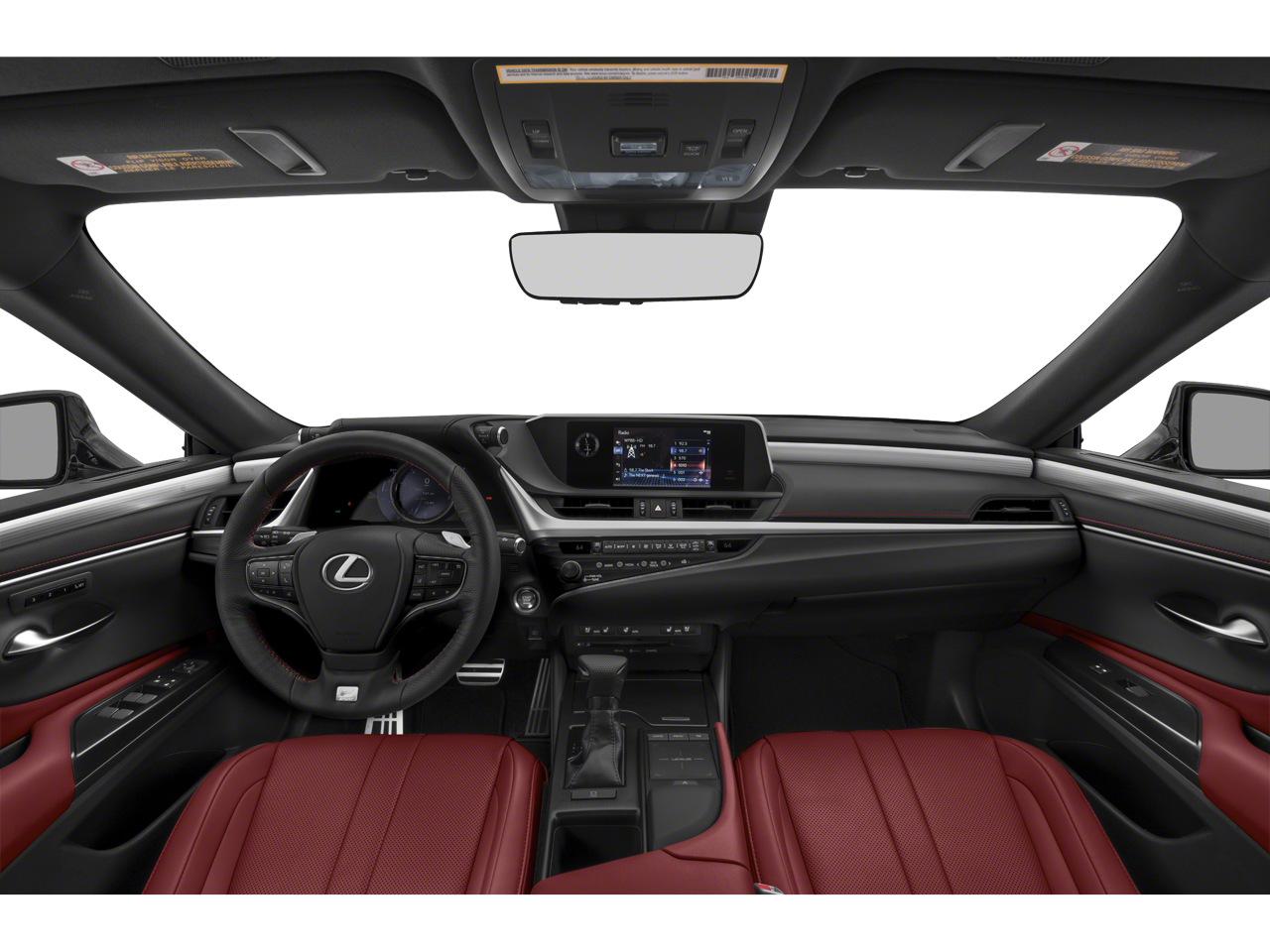 2021 Lexus ES 350 F Sport