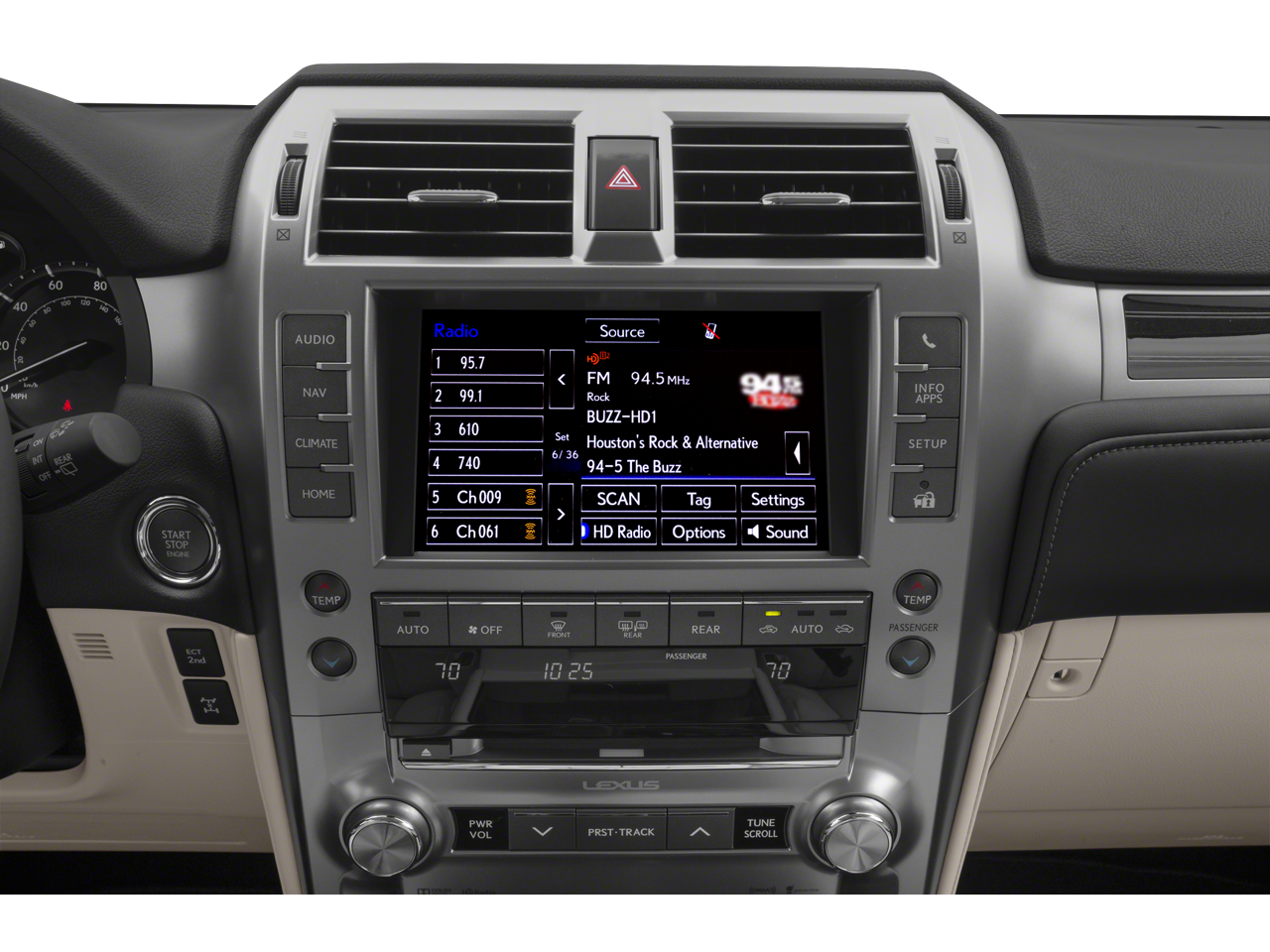 2021 Lexus GX 460