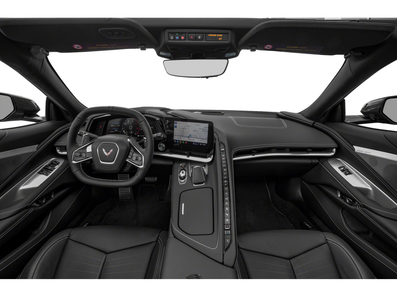 2022 Chevrolet Corvette Stingray 1LT