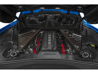 2022 Chevrolet Corvette Stingray 1LT