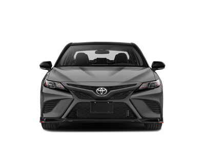 2022 Toyota Camry TRD V6
