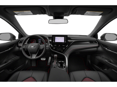2022 Toyota Camry TRD V6